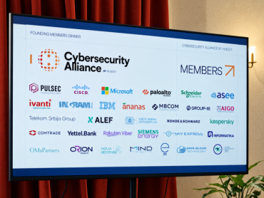 Predstavljena CYBERSECURITY ALLIANCE