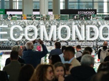 Ekološka tranzicija i cirkularna ekonomija u fokusu sajma ECOMONDO 2026 