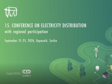 Otvoren 15. CIRED na Kopaoniku: Distributivna mreža pred velikim izazovima