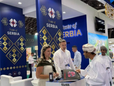 Srpske kompanije na sajmu Saudi Food Show u Džedi