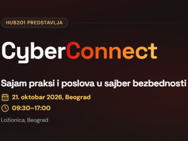 U Beogradu se održava besplatan sajam poslova u sajber bezbednosti i AI-ju: CyberConnect