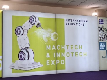 MachTech&InnoTech i Inter Drone Expo u Sofiji: mašine, robotika i dronovi u fokusu