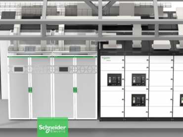 Schneider Electric predstavlja novu generaciju prefabrikovanih energetskih modula za AI infrastrukturu