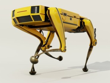 Pas-robot učestvuje u naučnoj ekspediciji na planinama jugozapada Kine