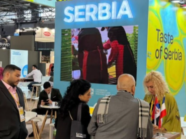35 srpskih kompanija na sajmu SIAL u Parizu