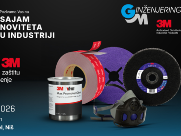 GM Inženjering donosi industrijske inovacije u Niš i Suboticu