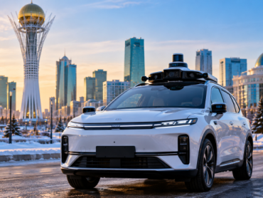 inDrive planira testiranje robotaksija u Kazahstanu 2027. godine uz Pony.ai i Nvidia