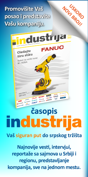 Industrija